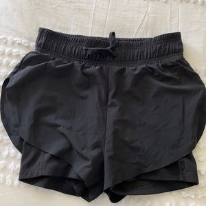 Gymshark shorts, never worn